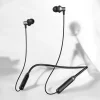 Boyun Bantlı Kablolu Kulaklık ANC Özelliği Uzun Şarj Süreli Sporcu Kulaklığı 100 saat