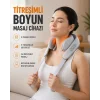 Boyun Masaj Aleti Biyonik Yoğurma Teknolojili 1800mAh Şarjlı
