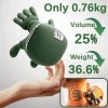 Boyun Omuz Masaj Aleti insan Eli Görünümlü Kas Masaj Aleti (5047)
