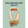Boyun ve Omuz Masaj Aleti – Ovmalı ve Isıtmalı, Ev Tipi Masaj Deneyimi