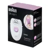 BRAUN SE1-170 LEGS EPİLATÖR EPİLASYON CİHAZI KUTULU SİLK.EPİL 1 (5047)