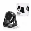 BT - SD - USB ŞARJLI TELEFON TUTACAK RGB IŞIKLI BLUETOOTH WİRELESS SPEAKER HOPARLÖR 5W PL-4676 (5047)