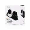 BT - SD - USB ŞARJLI TELEFON TUTACAK RGB IŞIKLI BLUETOOTH WİRELESS SPEAKER HOPARLÖR 5W PL-4676 (5047)