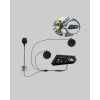 BT22 Kask Bluetooth Kulaklık 5.0 Gürültü Engelleyici ve Eller Serbest Kullanım