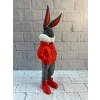 Bugs Bunny Büyük Boy Figür 10×34 cm Salon Dekoru