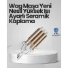 Bukle Saç Maşası – Kolay Kullanım, Sağlıklı Bukleler yüksek ısılı