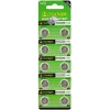Buton Pil - Saat Lazer Hesap Makinesi Pili 10lu Paket  AG10  - LR1130H - 389A -1.55V (5047)