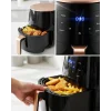 Büyük Kapasiteli Air Fryer Aile Boyu Pişirme ve Kolay Temizlik