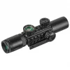C3-9X26 EG Raylı Çift ışıklı Av ü  11mm/22mm