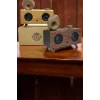 Çalar Radyo Müzik Kutusu Nostaljik Hoparlör Speaker
