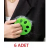 Çamaşır Makinesi Ve Evcil Hayvanlar İçin Tüy Toplayıcı Yıkanabilir Aparat 6 Adet