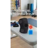 Çapraz Bağ Destekli Diz Korsesi Menisküs Sporcu Kullanımı Termojel Hediyeli