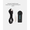 Car Bluetooth AUX Oto MP3 Player Kablosuz Müzik ve Görüşme Cihazı