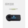 Car Bluetooth AUX Oto MP3 Player Kablosuz Müzik ve Görüşme Cihazı