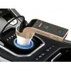 Carg7 Bluetooth Araç FM Transmitter Usb Girişli