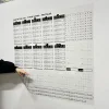 Çarpım Tablosu Ezberleme Manyetik Duvar Stickerı 105 x 100 cm