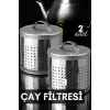 Çay Filtresi Bitki Çayı Filtresi Metal