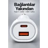 CC50 Şarj Adaptörü