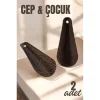 Cep Çekeceği Mini Çocuk Ve Cep Çekeceği 2 Adet