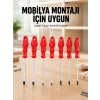 Çeşitli Vidalama İşleri İçin 7li Tornavida Takımı