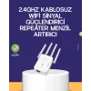 Çift Bantlı Otomatik Kurulum WiFi Repeater Menzil Genişletici