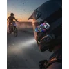 Çift Gürültü Azaltmalı Motosiklet Kask Telsiz Kulaklık