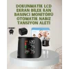 Çift Kullanıcı Hafızalı Tansiyon Ölçer