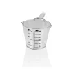 ÇİFT TARAFLI ÖLÇÜ KABI 500ML (5047)