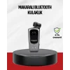 Çift Telefon Bağlantılı Eller Serbest Bluetooth Kulaklık