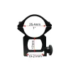 Çift vidalı 22 Mm   Montaj Ayağı