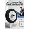 Cila Süngeri 150mm - Yumuşak Siyah ing Pedi Wax ve Hare Giderme 723113