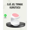 Cilt Dostu Işık Teknolojili Kurutucu – Güvenli ve Konforlu Kullanım