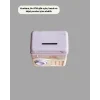 Çocuklar İçin Elektronik Şifreli Para Biriktirme Kumbarası Mor