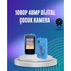 Çocuklar İçin Kullanımı Kolay Dijital Kamera – Basit Arayüz ile Bağımsız Öğrenme Deneyimi