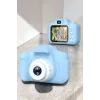 Çocuklara Özel Dijital Fotoğraf Makinesi Mini 1080P HD Kaliteli