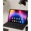 Çok Amaçlı Android Tablet Seti Klavye Kalem ve Koruyucu Aksesuarlı