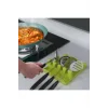 Çok Amaçlı Kaşık Altlığı Kepçe Altlığı Kapak Tutucu