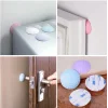 Çok Amaçlı Silikon Kapı Duvar Koruyucu Tampon 4lü Paket (5047)