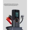 Çok Fonksiyonlu Araç Yol Yardım Kiti Jump Starter ve Lastik Pompası