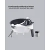 Çok Fonksiyonlu Döner Rende Süzgeç Hazneli Ergonomik Sebze Doğrayıcı