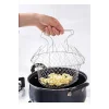 Çok Fonksiyonlu Pratik Süzgeç Katlanır - Kızartma Haşlama Aparatı -Chef Basket