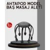 Çok Noktalı Elektrikli Kafa Masaj Cihazı 3 Modlu Rahatlatıcı Masaj