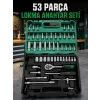 Derin Lokmalı Uçlu Çok Fonksiyonlu Tamir Seti