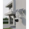 Çoklu Lensli 9MP Solar IP Kamera Uzaktan İzleme ve Alarm Bildirimli