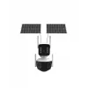 Çoklu Lensli 9MP Solar IP Kamera Uzaktan İzleme ve Alarm Bildirimli