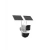 Çoklu Lensli 9MP Solar IP Kamera Uzaktan İzleme ve Alarm Bildirimli