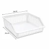 COMPILE - PLASTİK ÇOK AMAÇLI ORGANİZER 26X26CM (5047)