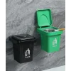 Çöp Kovası Tasarımlı  Küllük (5047)