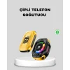 CX12 Telefon Soğutucu TEC Yarı İletken Hızlı Soğutma ve Yüksek Performanslı