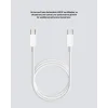 Dayanıklı Dış Kaplamalı 30W 5.0A Type-C Hızlı Şarj ve Data Kablosu